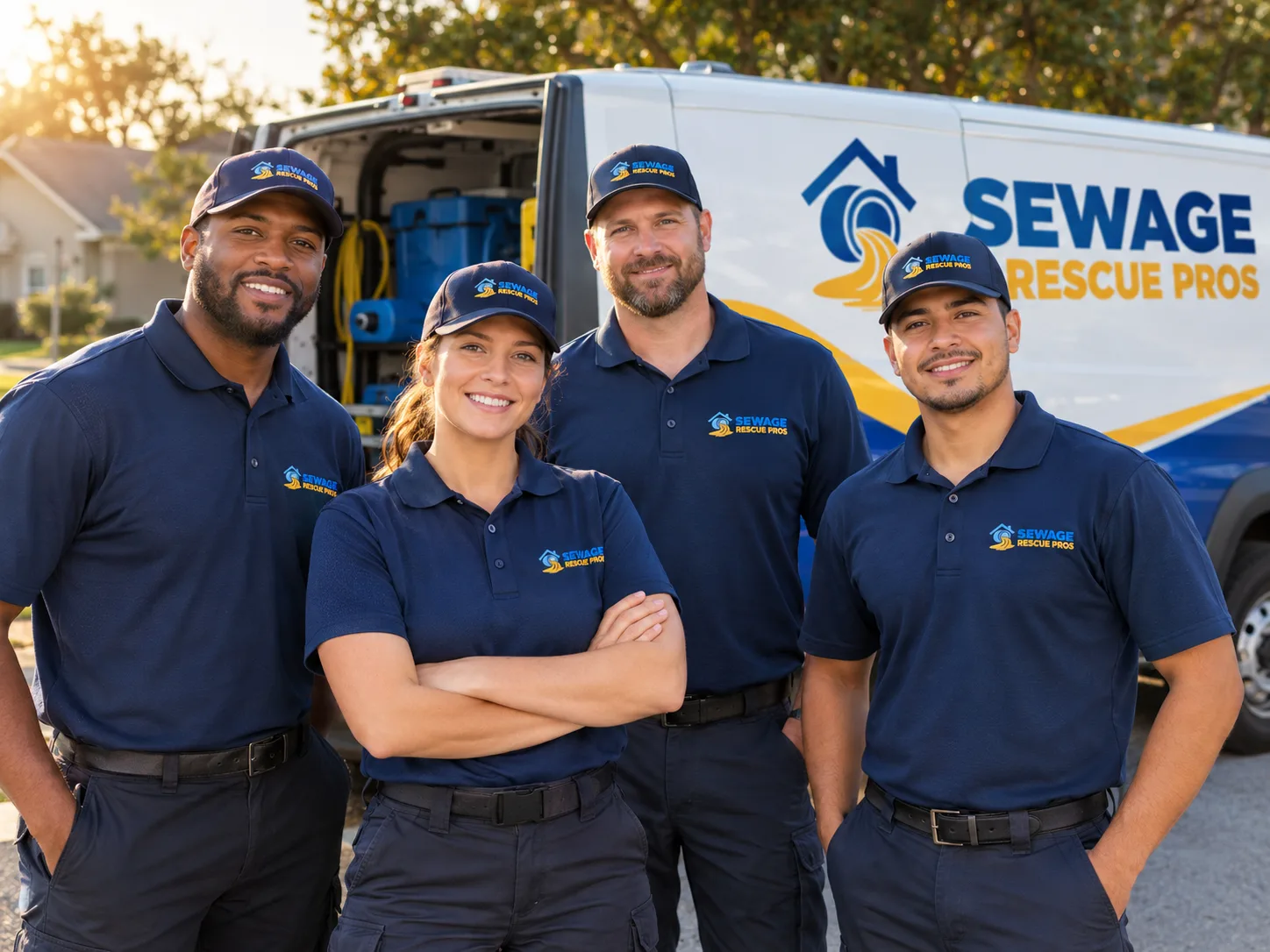 Sewage Backup Cleanup company in Middlebrook, VA